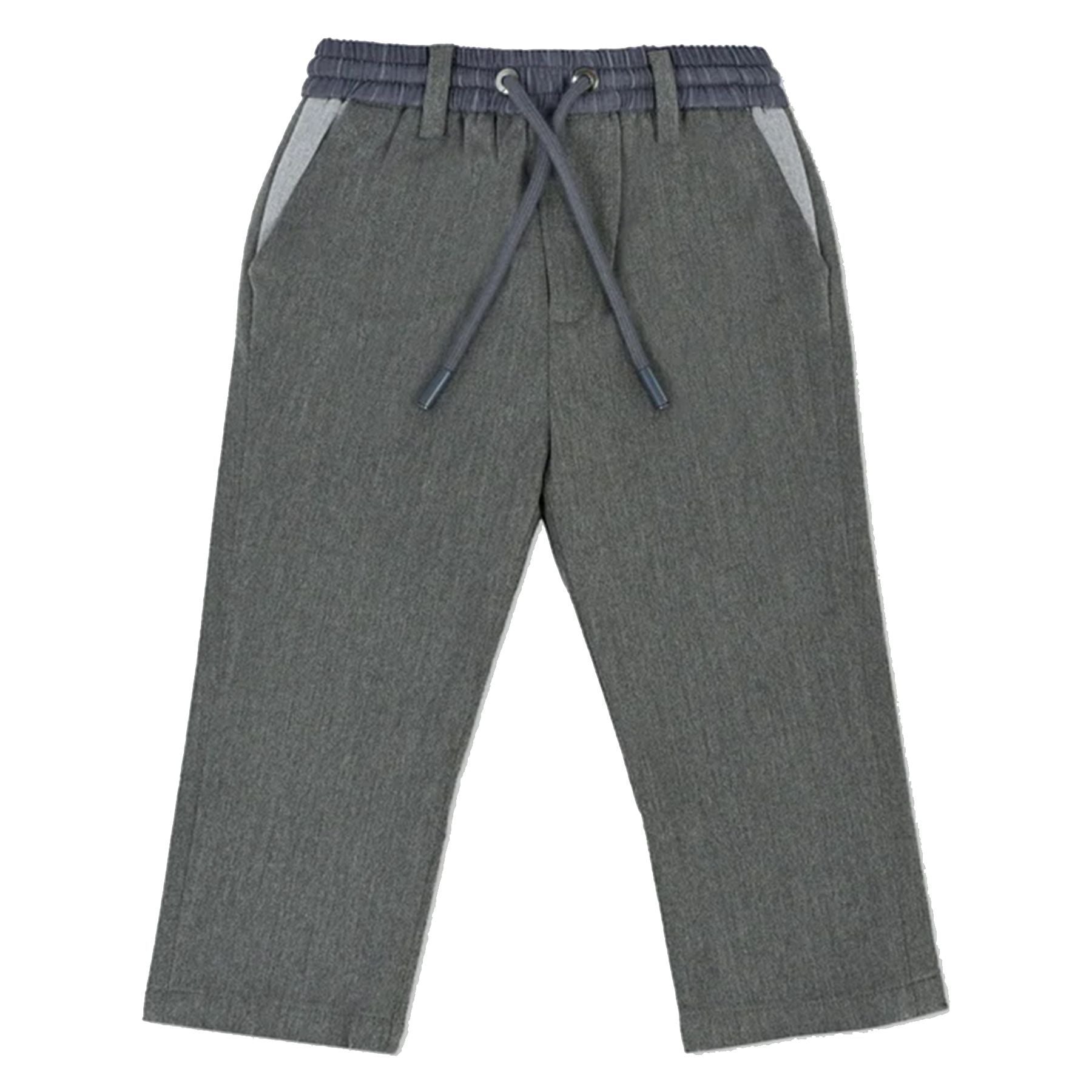 Richmond Gray Pants for Baby Boys