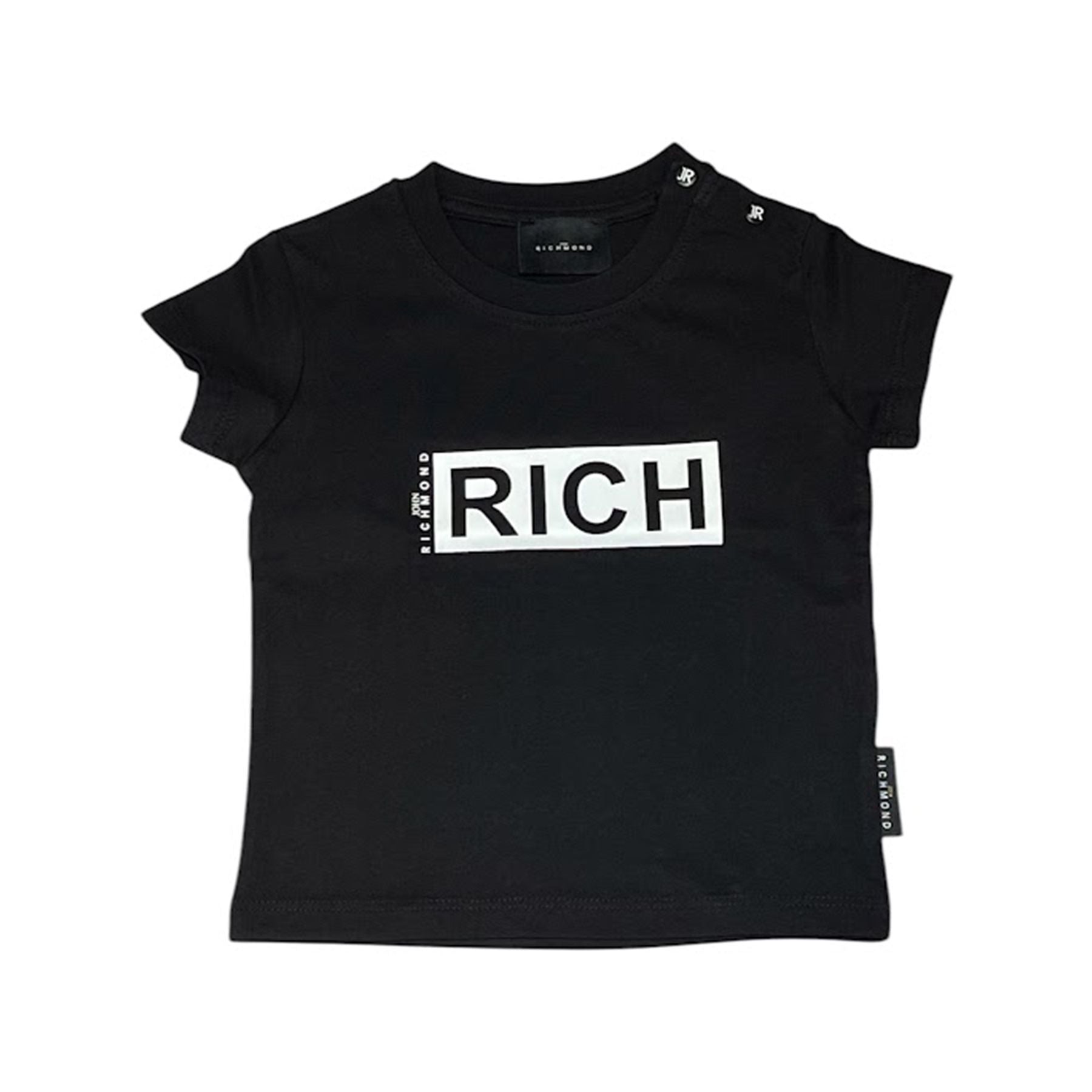 Richmond Baby T-Shirt with Logo