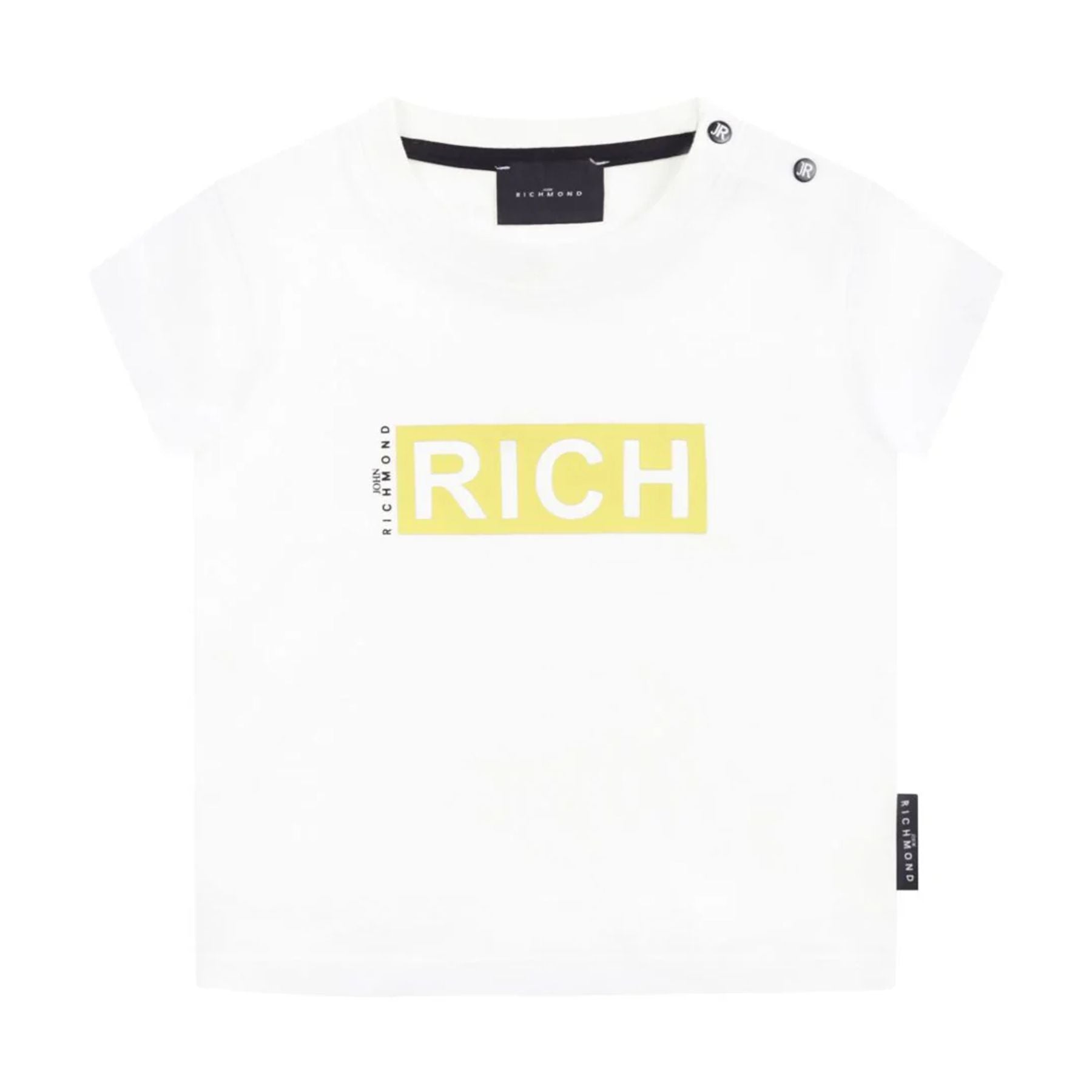 Richmond Baby T-Shirt with Logo