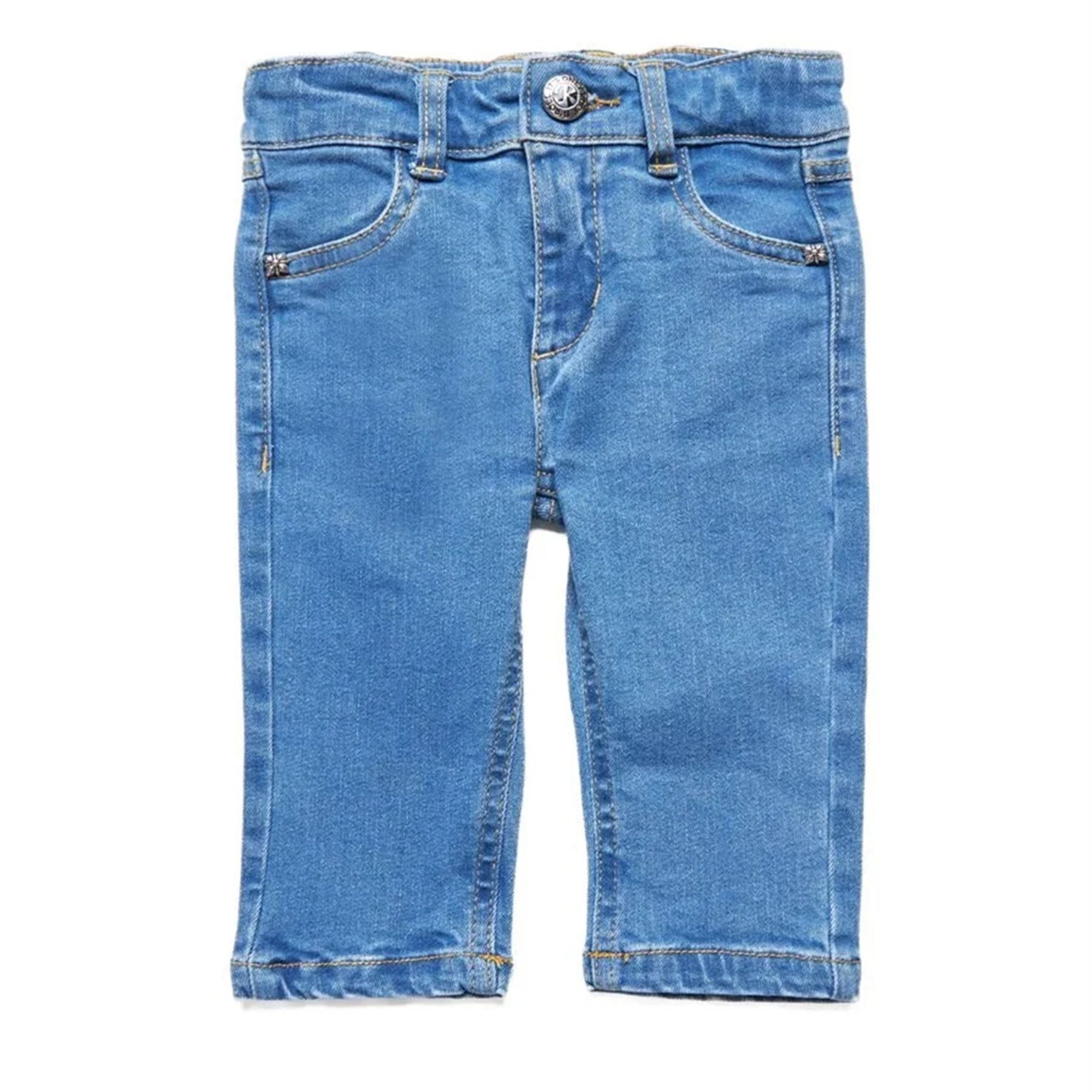 Richmond Jeans in Soft and Durable Cotton for Baby Girls