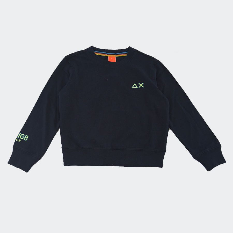Sun68 Superlight Crewneck Sweatshirt