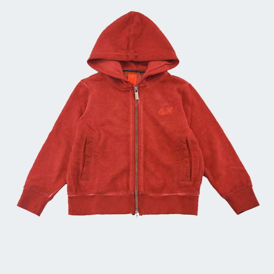 Sun68 Vintage Effect Sweatshirt