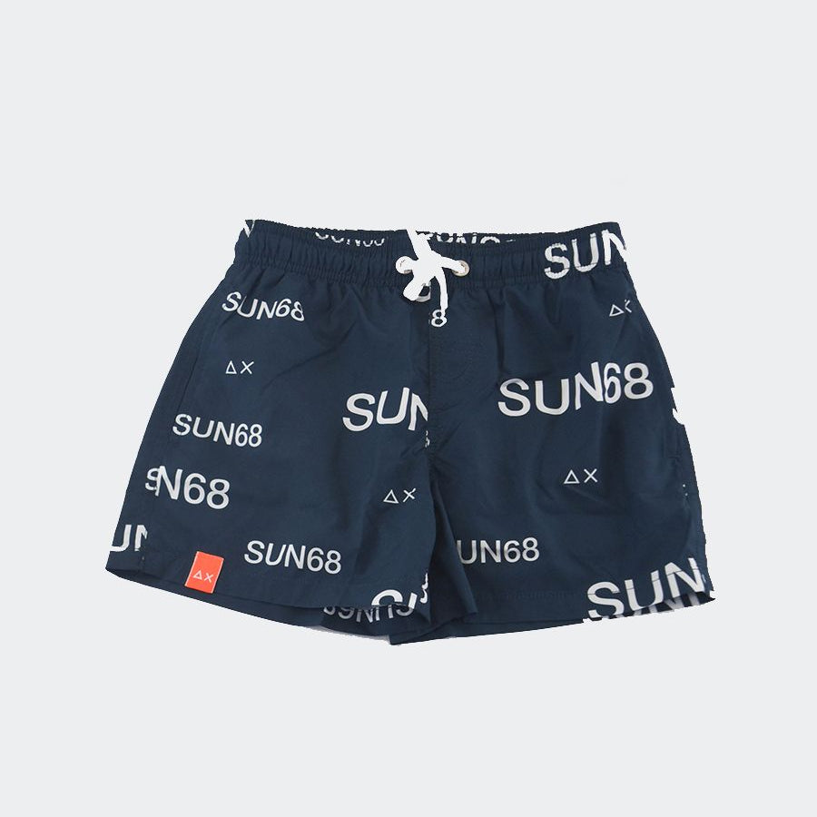 Allover Logo Costume