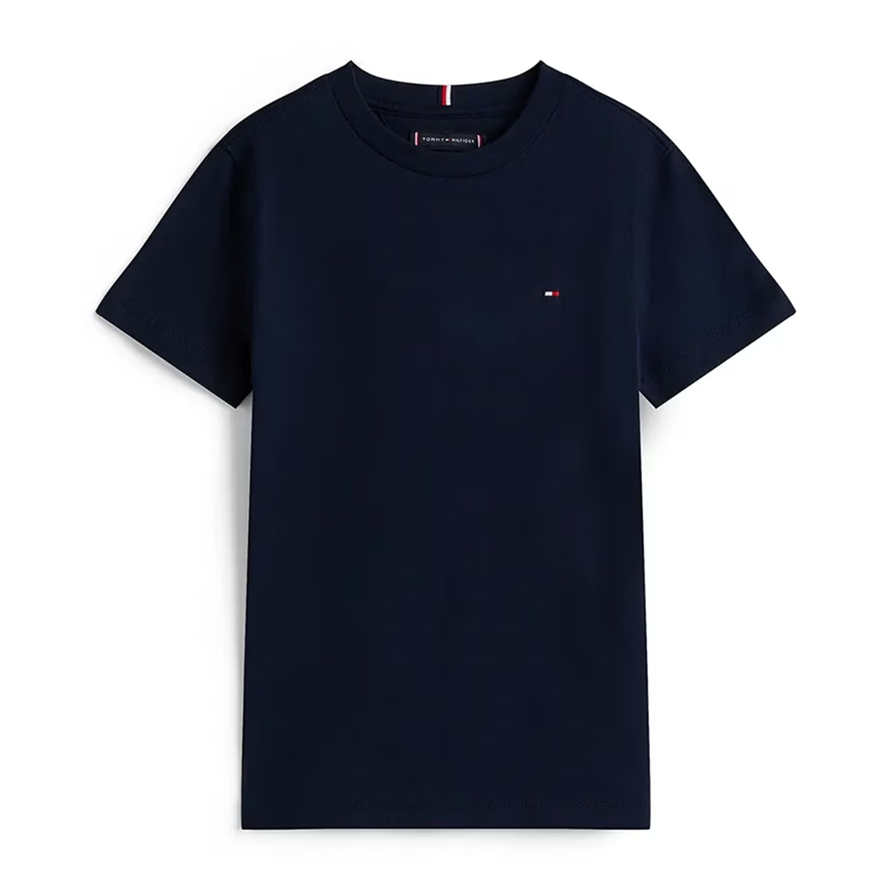 Tommy Hilfiger Essential Cotton T-Shirt Blue