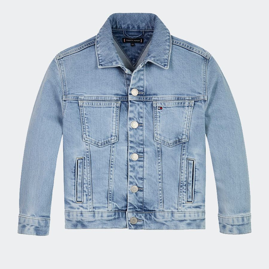 Denim Jeans Jacket