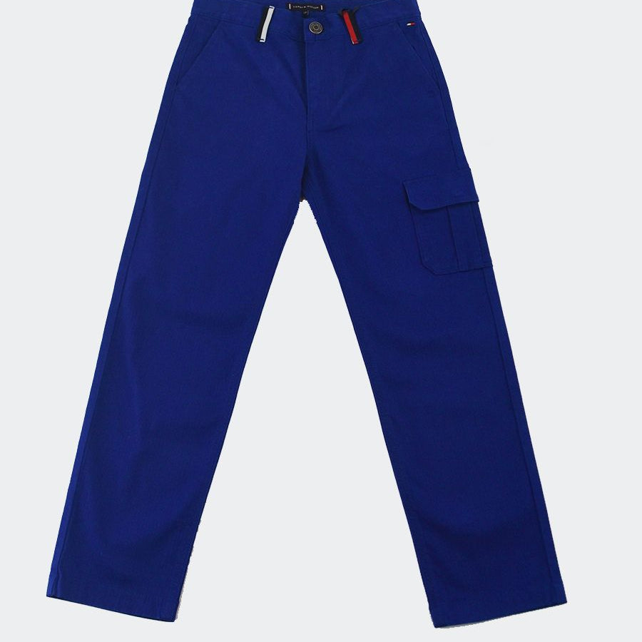 Tommy Hilfiger Cargo Pocket Trousers