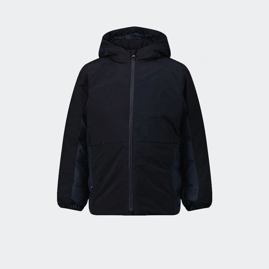 Tommy Hilfiger Mid-Length Wrap Jacket