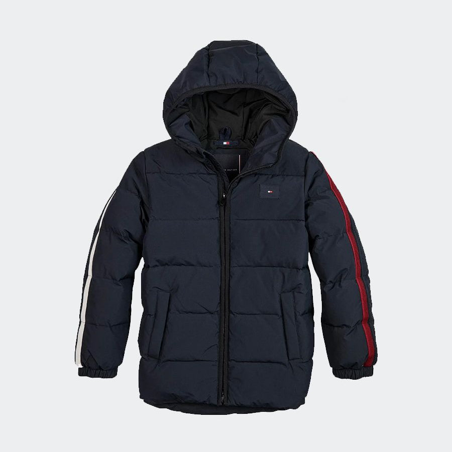 Tommy Hilfiger Long Puffer Jacket
