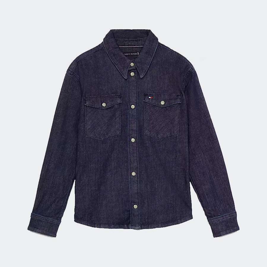 Tommy Hilfiger Checked Fit Shirt