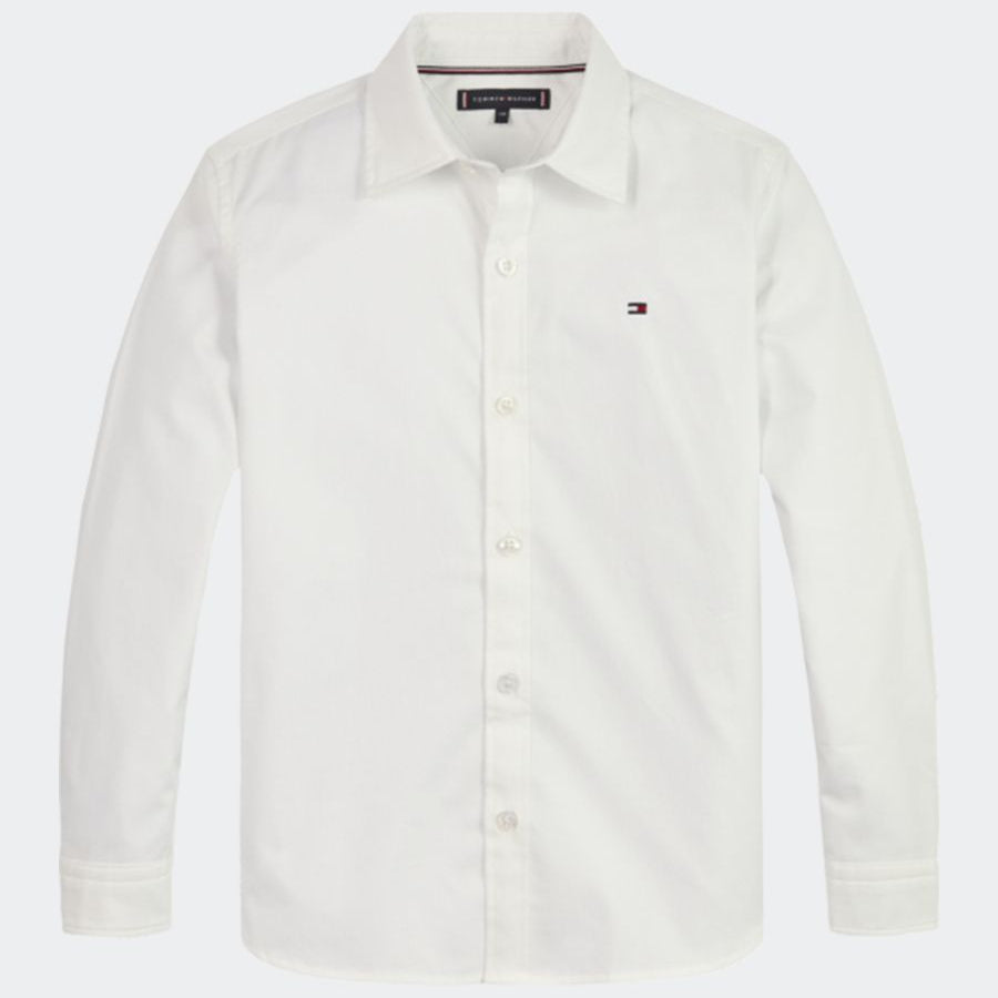 Tommy Hilfiger Long Sleeve Ceremony Shirt