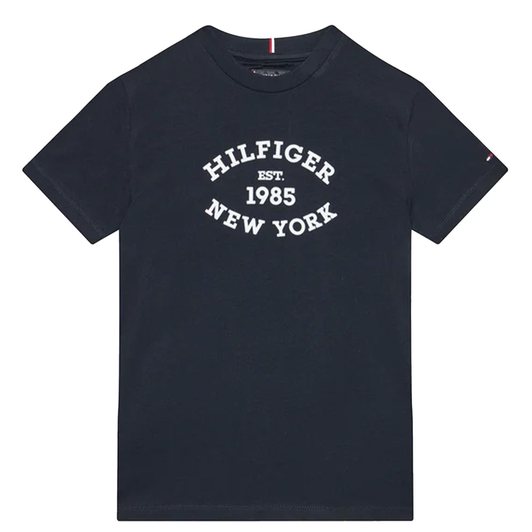 Tommy Hilfiger T-shirt Emblem of Style and Practicality
