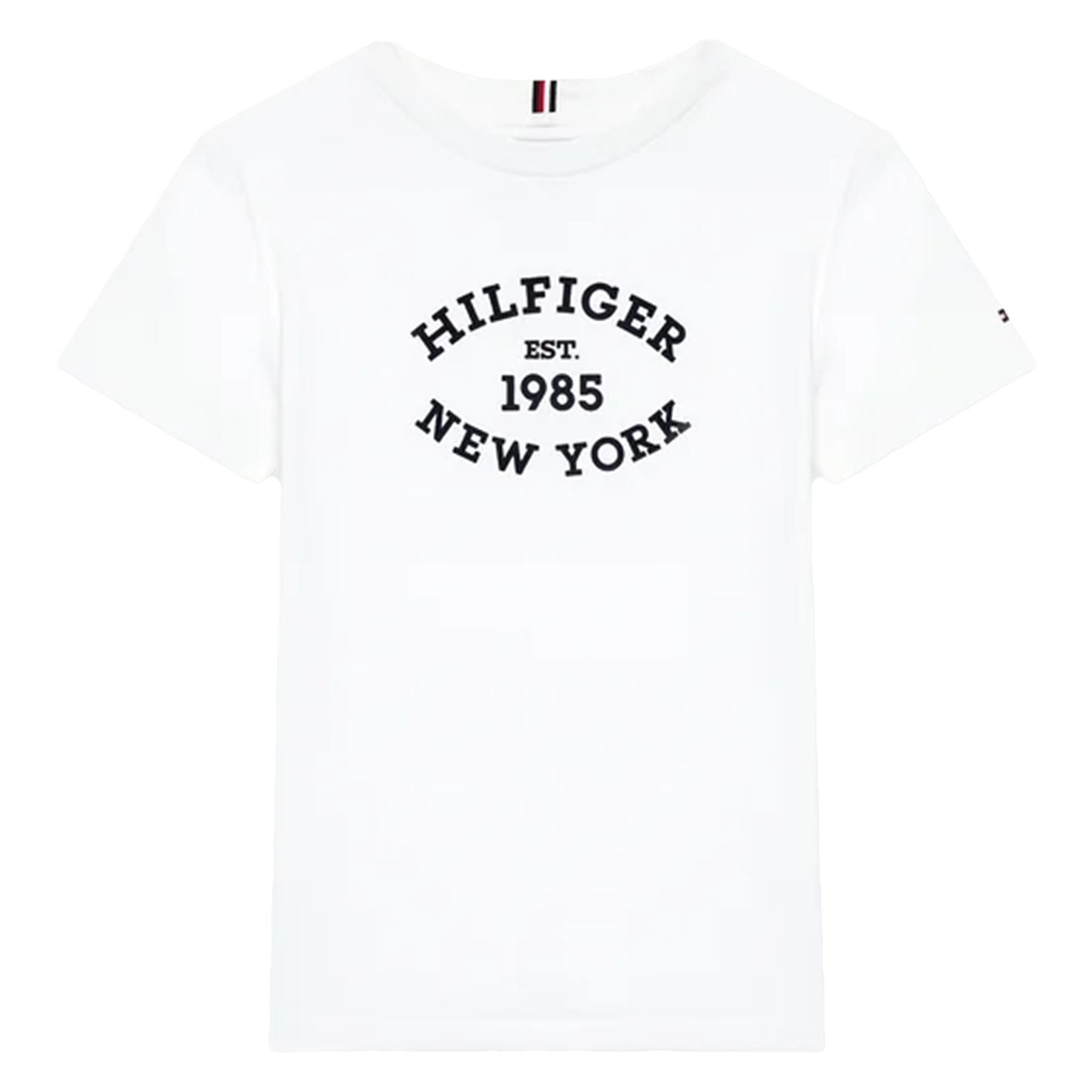 Tommy Hilfiger T-shirt Emblem of Style and Practicality