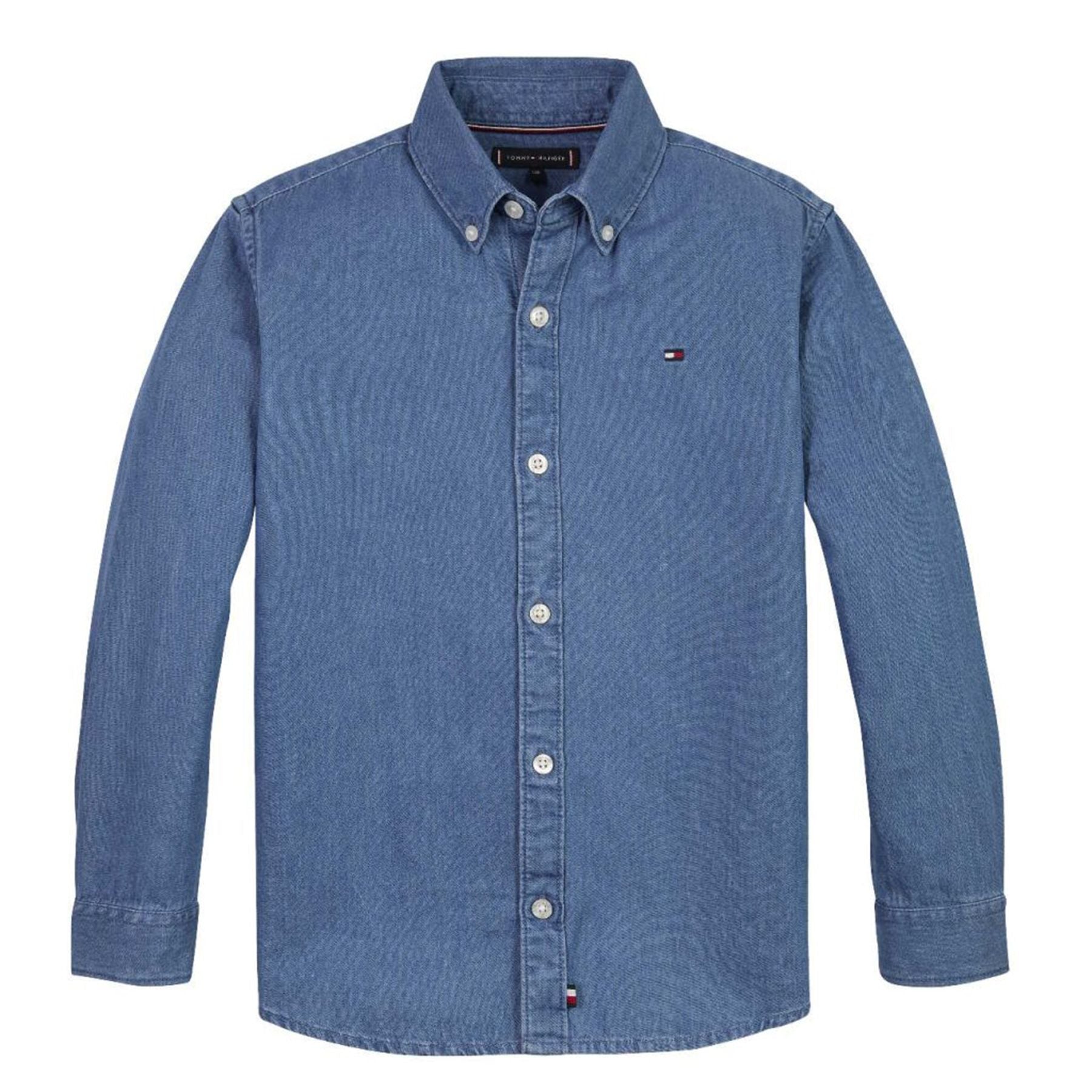 Tommy Hilfiger Soft Chambray Shirt