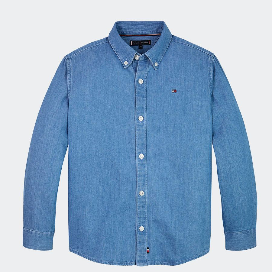 Tommy Hilfiger Soft Chambray Shirt