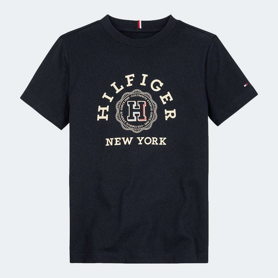 Tommy hilfiger T-shirt with Vintage Emblem