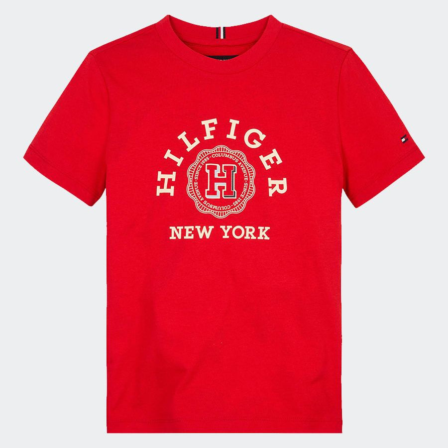 Tommy hilfiger T-shirt with Vintage Emblem