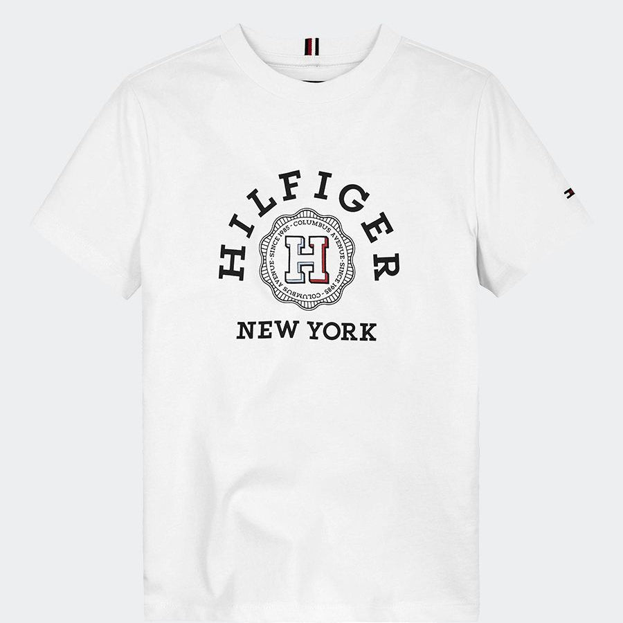 Tommy hilfiger T-shirt with Vintage Emblem