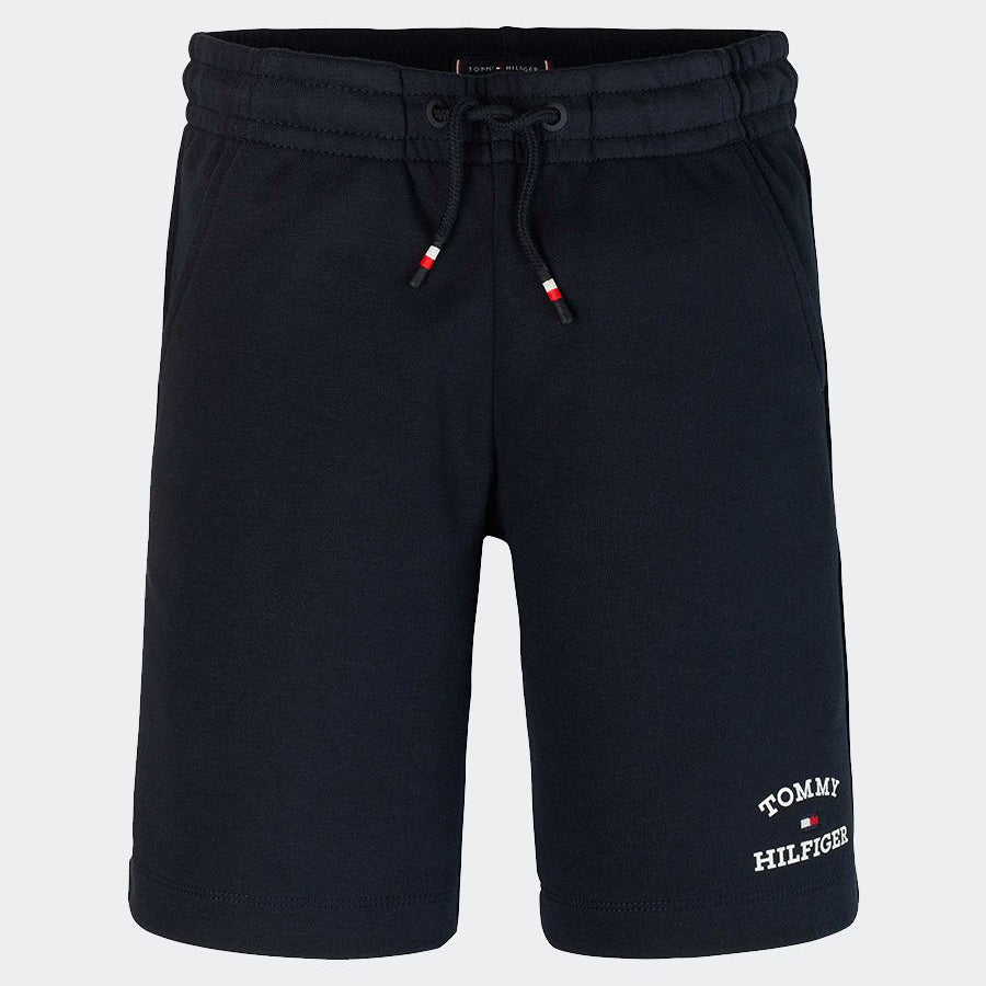 Tommy Hilfiger Embroidered Shorts