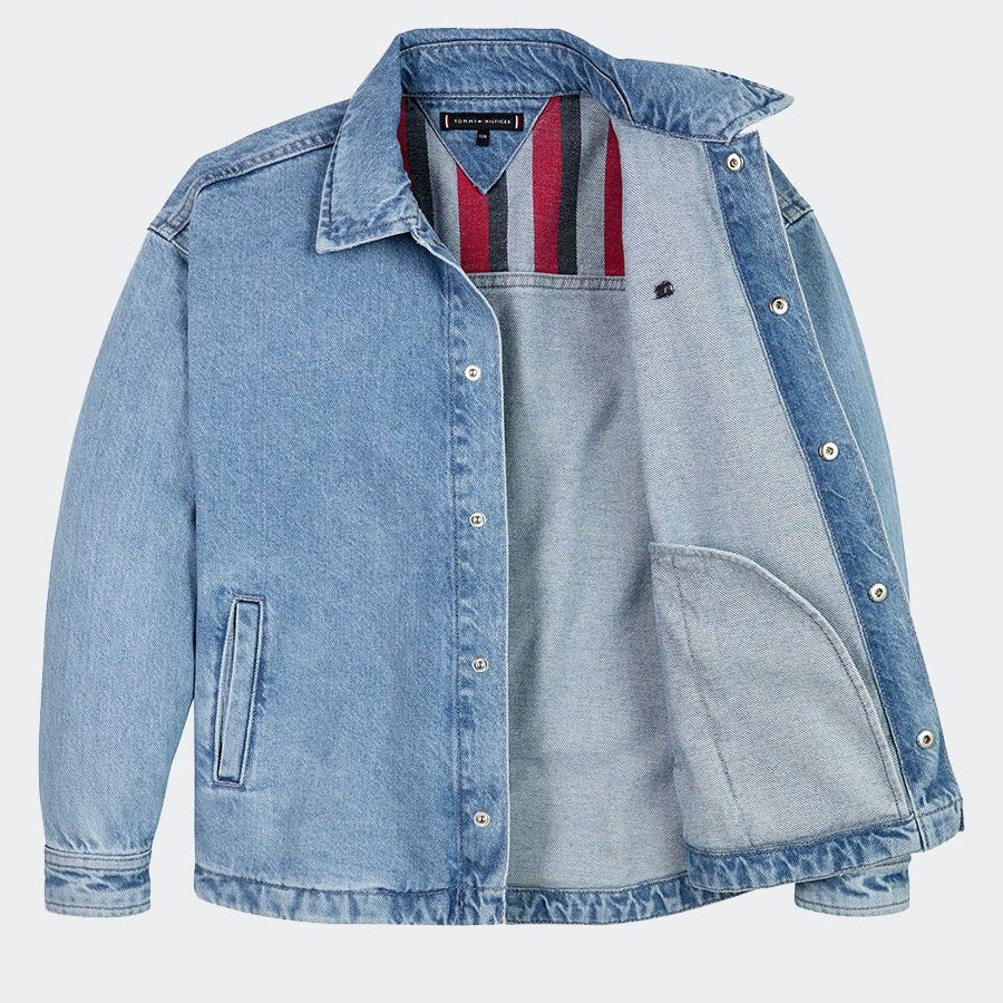 Tommy Hilfiger Jeans Jacket in Denim Overshirt