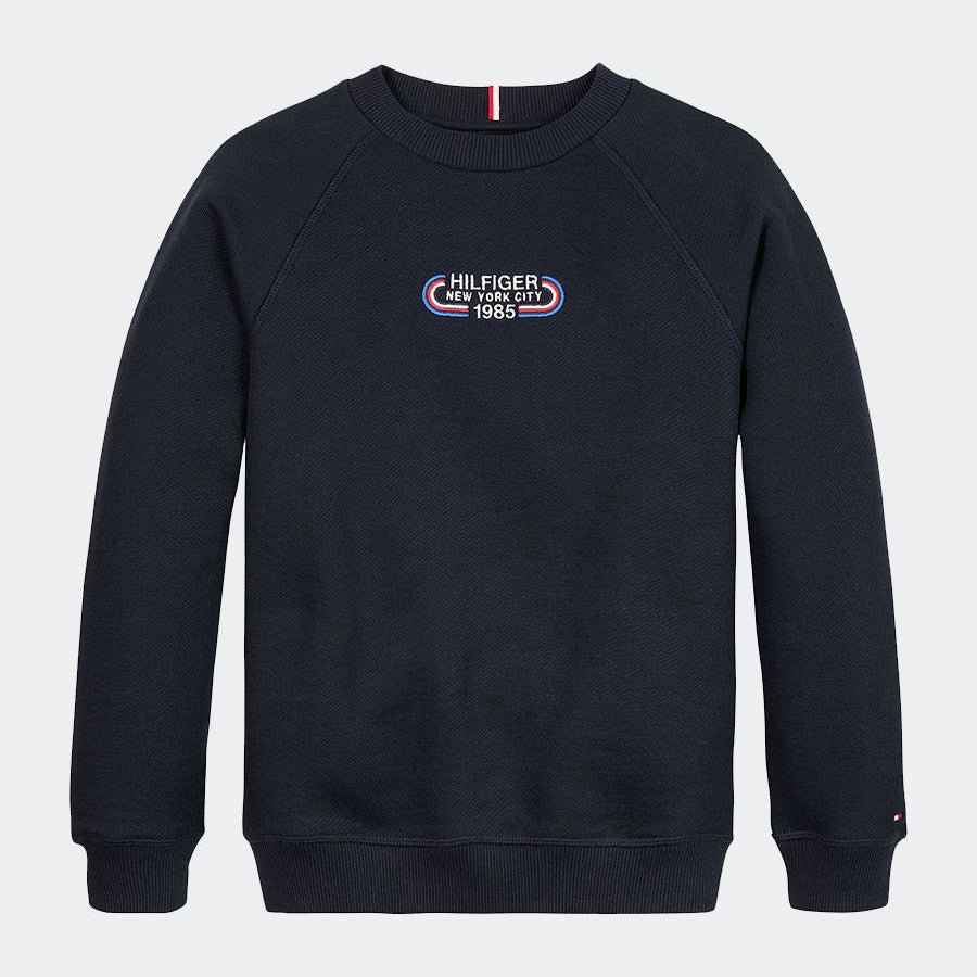 Tommy hilfiger Track Sweatshirt 1985 New York City