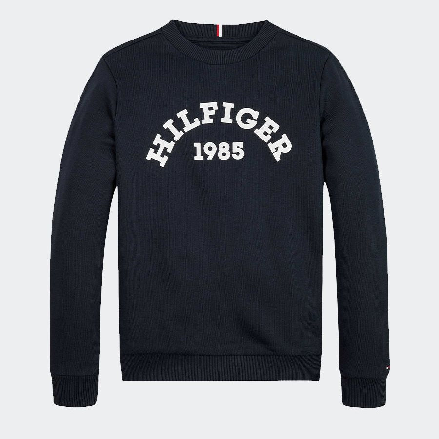Tommy Hilfiger Crewneck Sweatshirt 1985