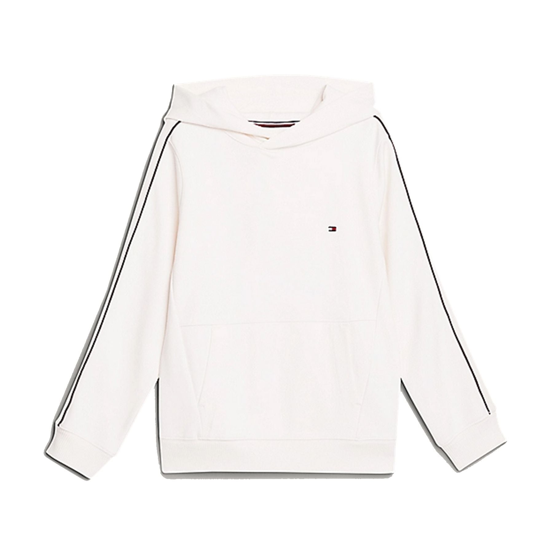 Tommy Hilfiger Eco-Friendly Embroidered Sweatshirt