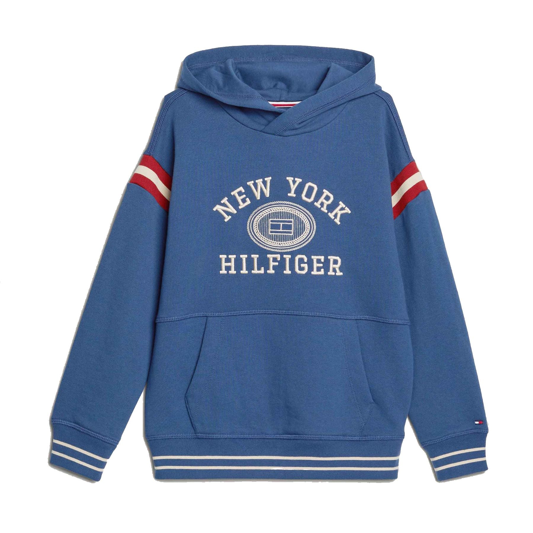 Tommy Hilfiger Embroidered Hoodie