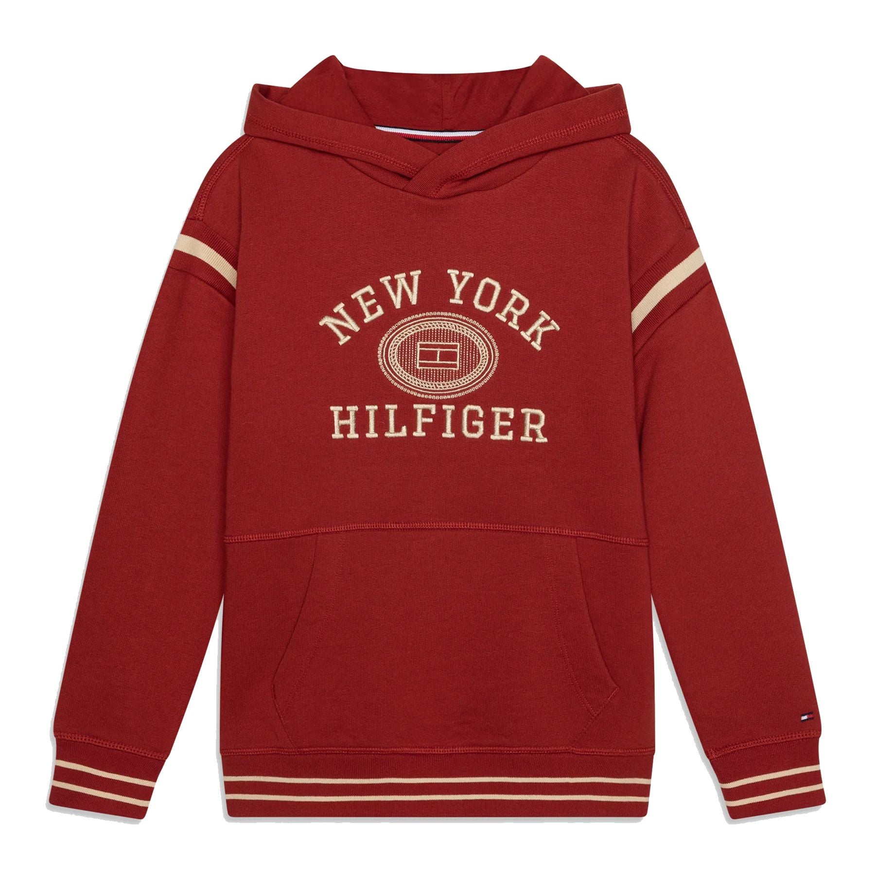 Tommy Hilfiger Embroidered Hoodie