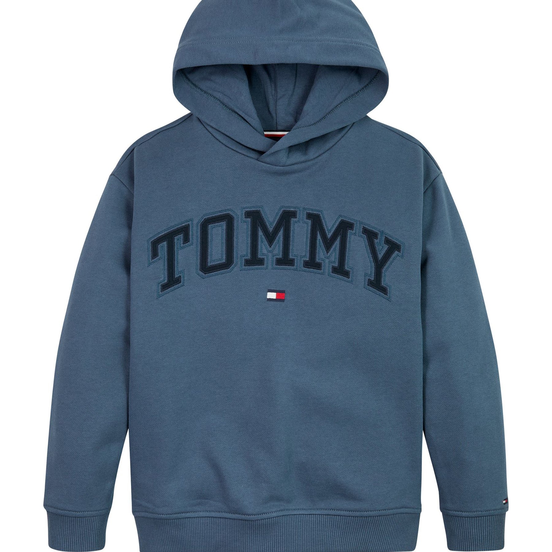 Tommy Hilfiger Closed Sweatshirt with Embroidery