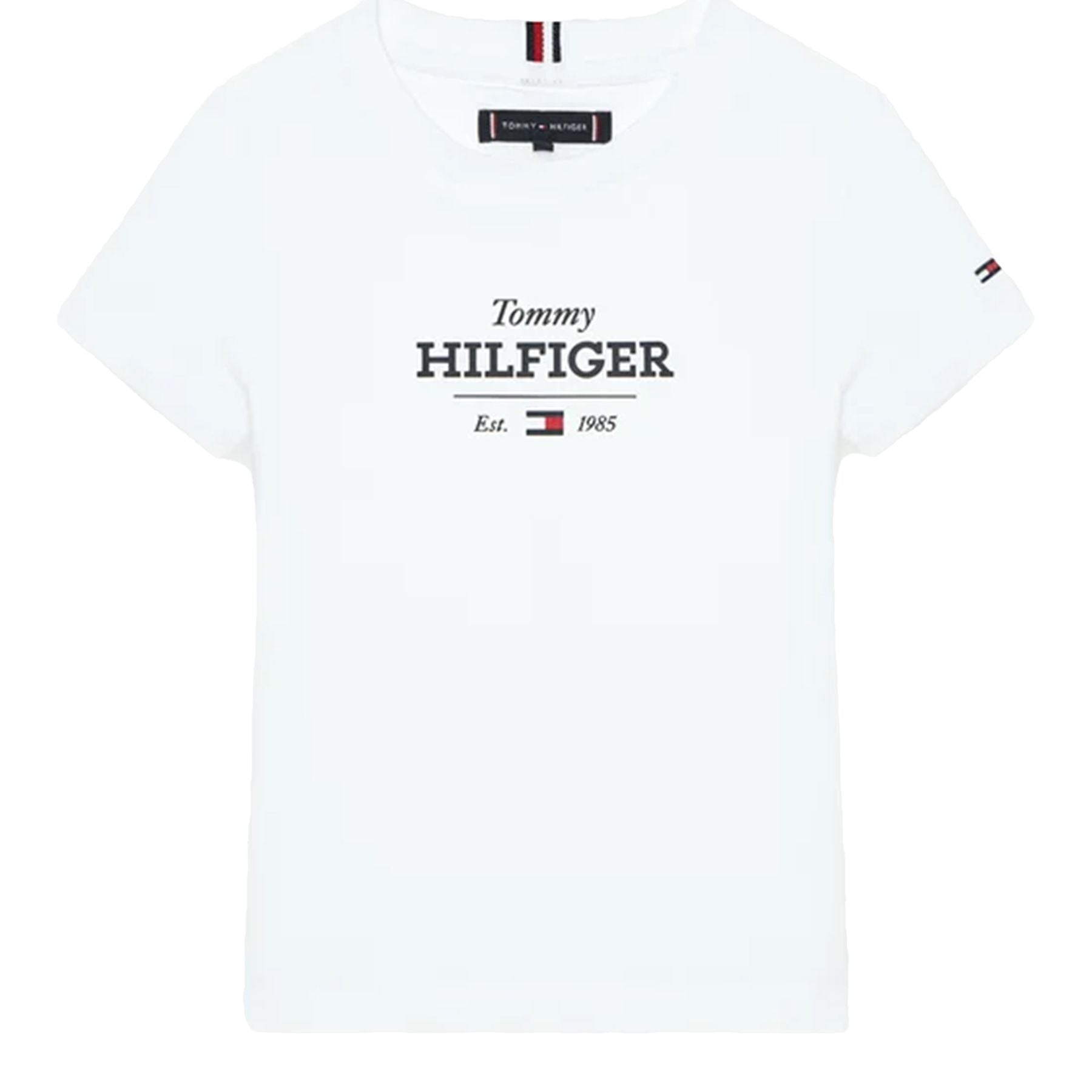 Tommy hilfiger Monotype 1985 T-shirt