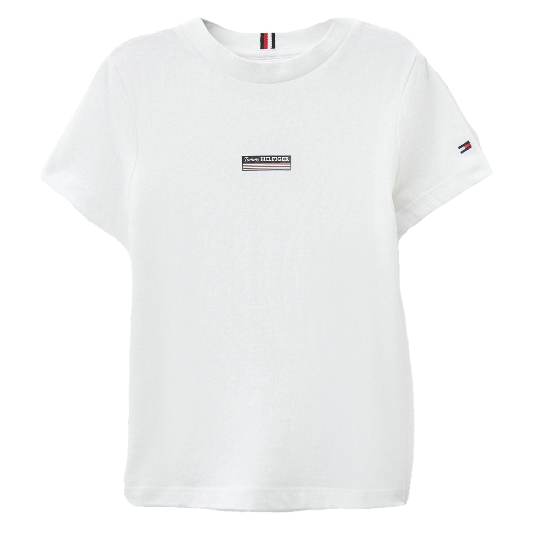 Tommy hilfiger Monotype Striped T-shirt