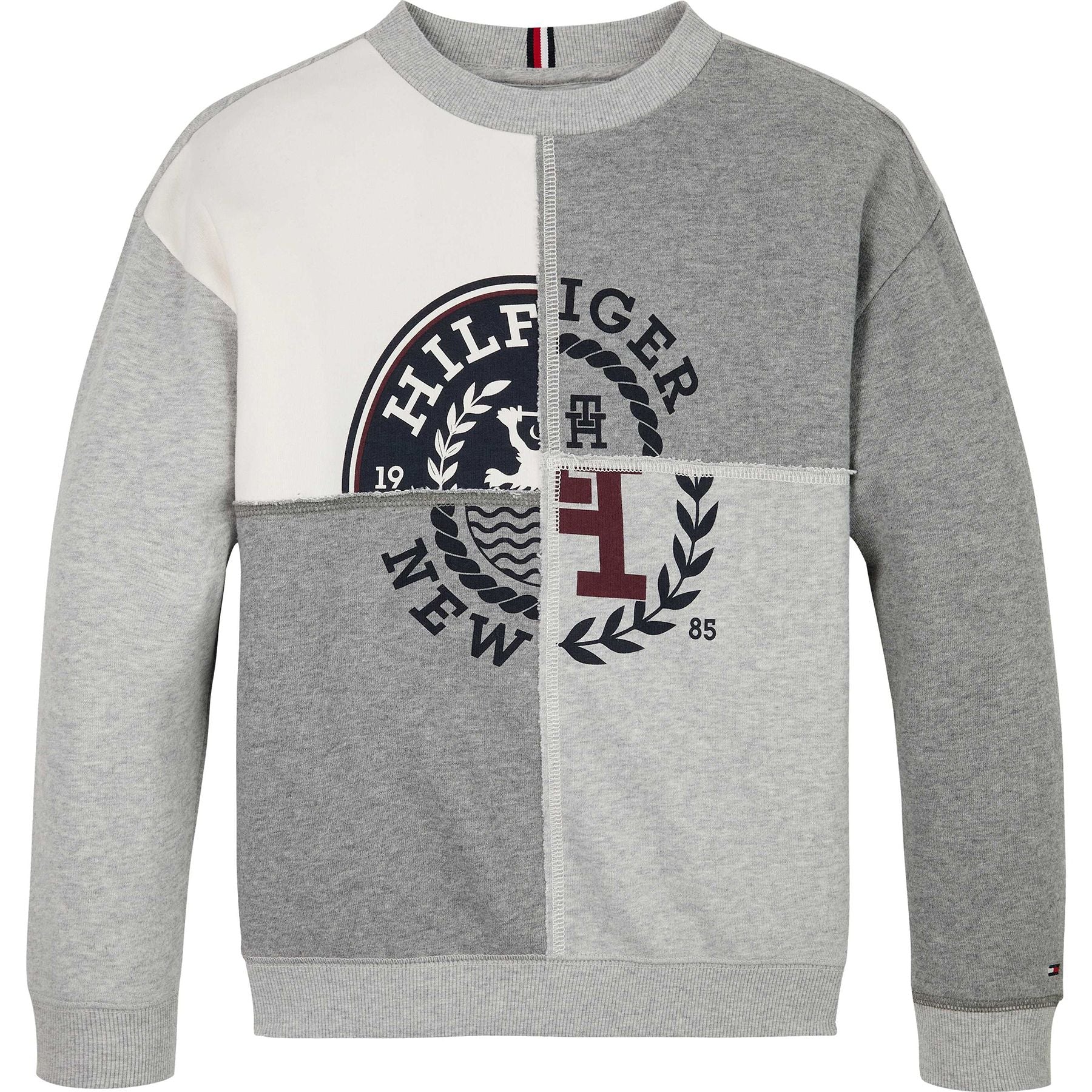 Tommy Hilfiger Logo Sweatshirt Archive