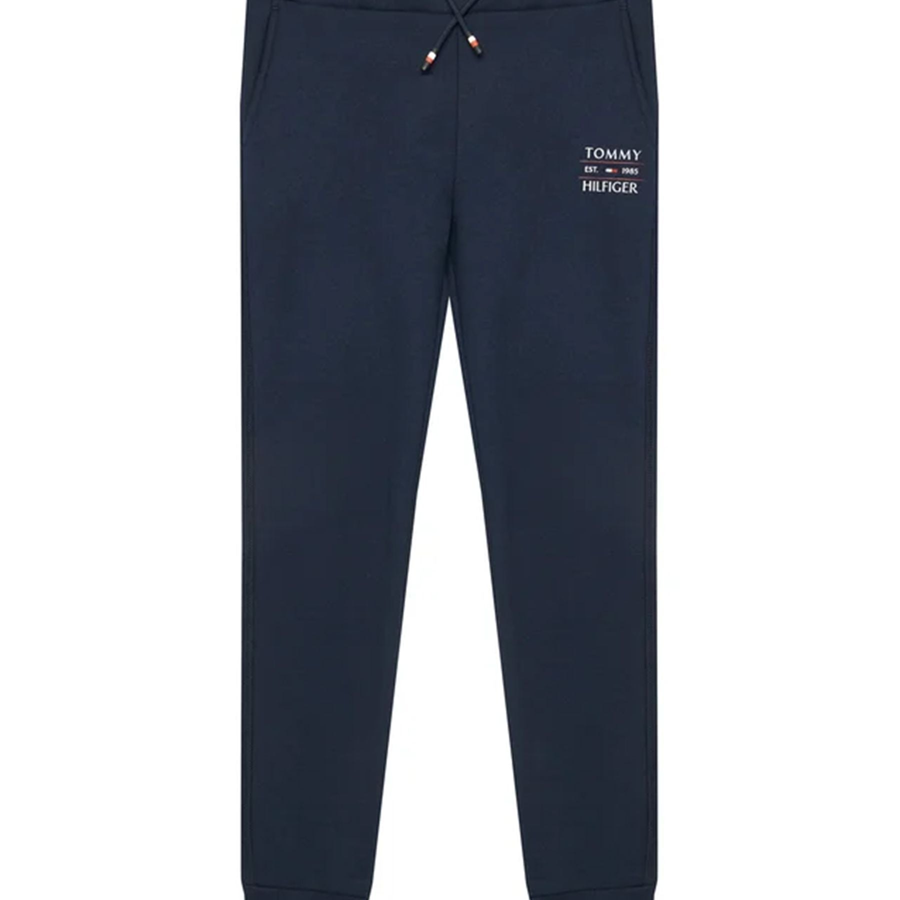 Tommy Hilfiger Blue Printed Undersuit