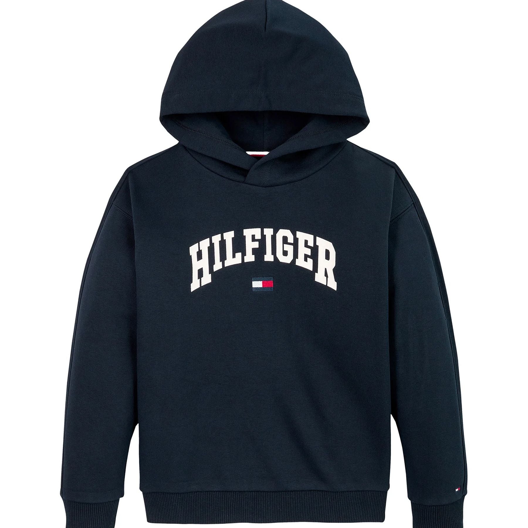 Tommy Hilfiger Blue Hoodie
