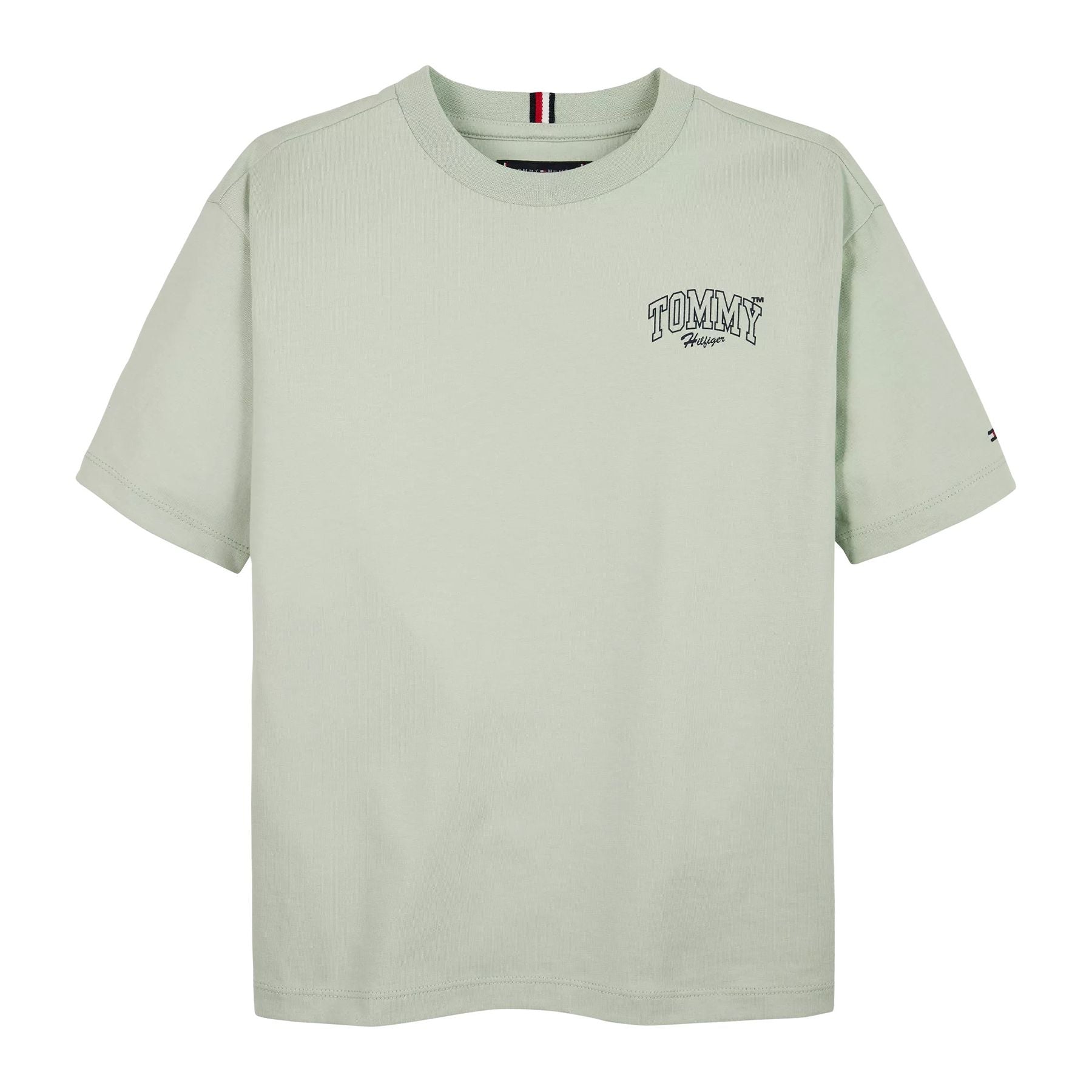 Tommy Hilfiger Varsity Graphic Print T-Shirt