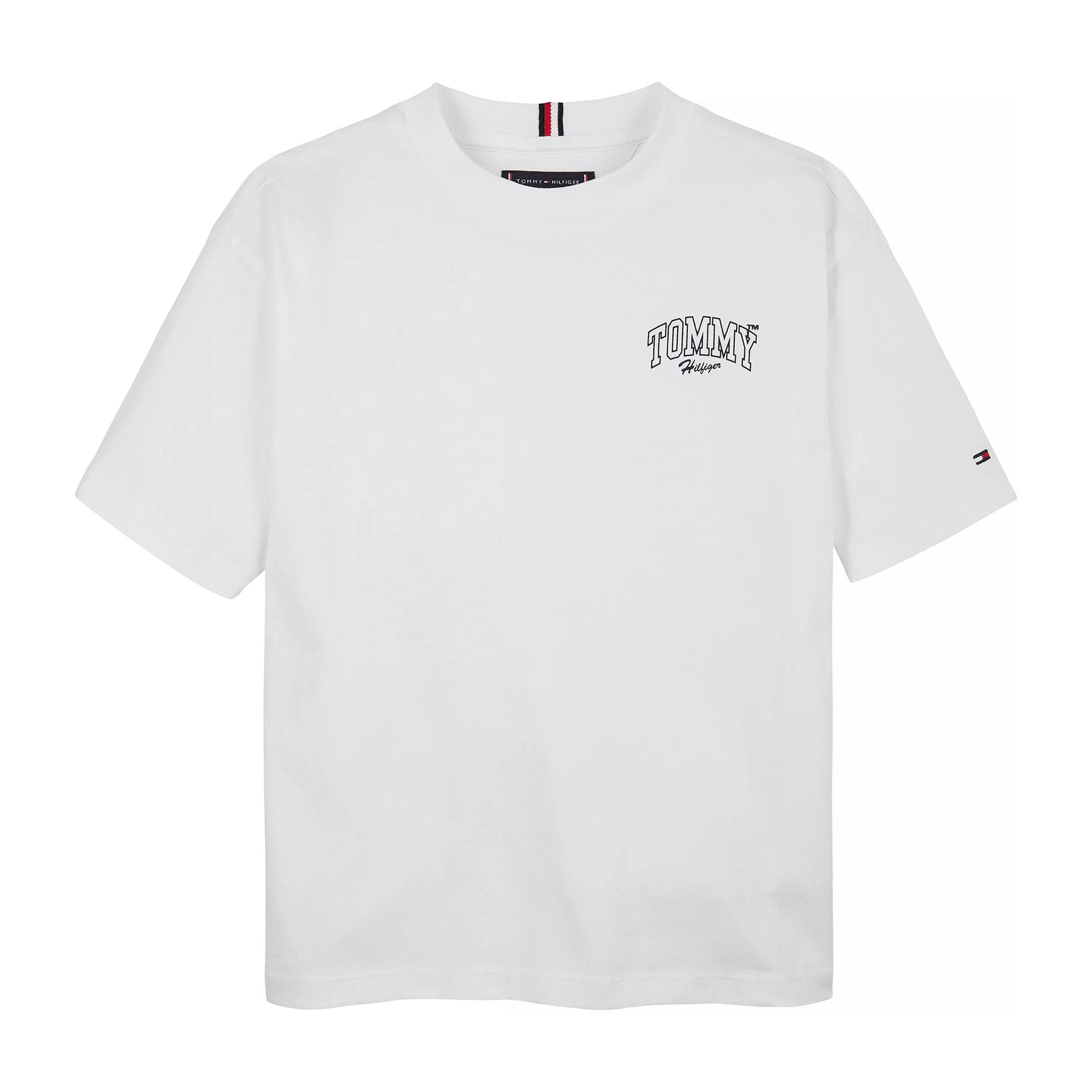 Tommy Hilfiger Varsity Graphic Print T-Shirt