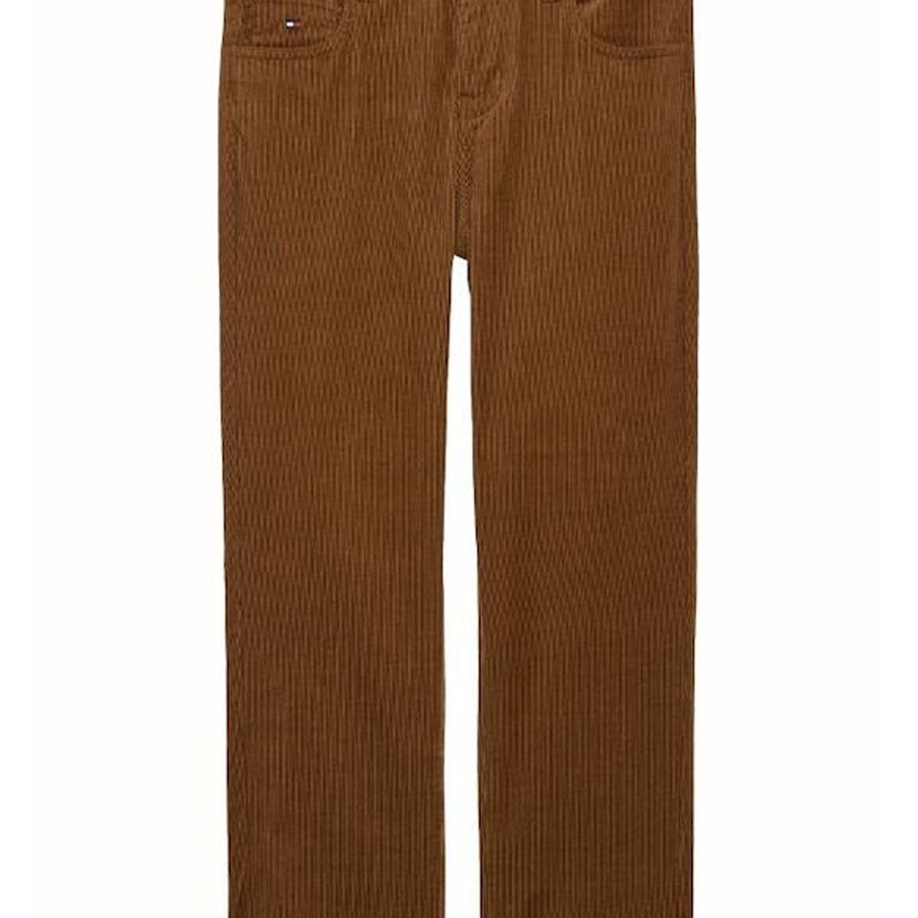 Tommy Hilfiger Corduroy Pants in Biscuit Brown