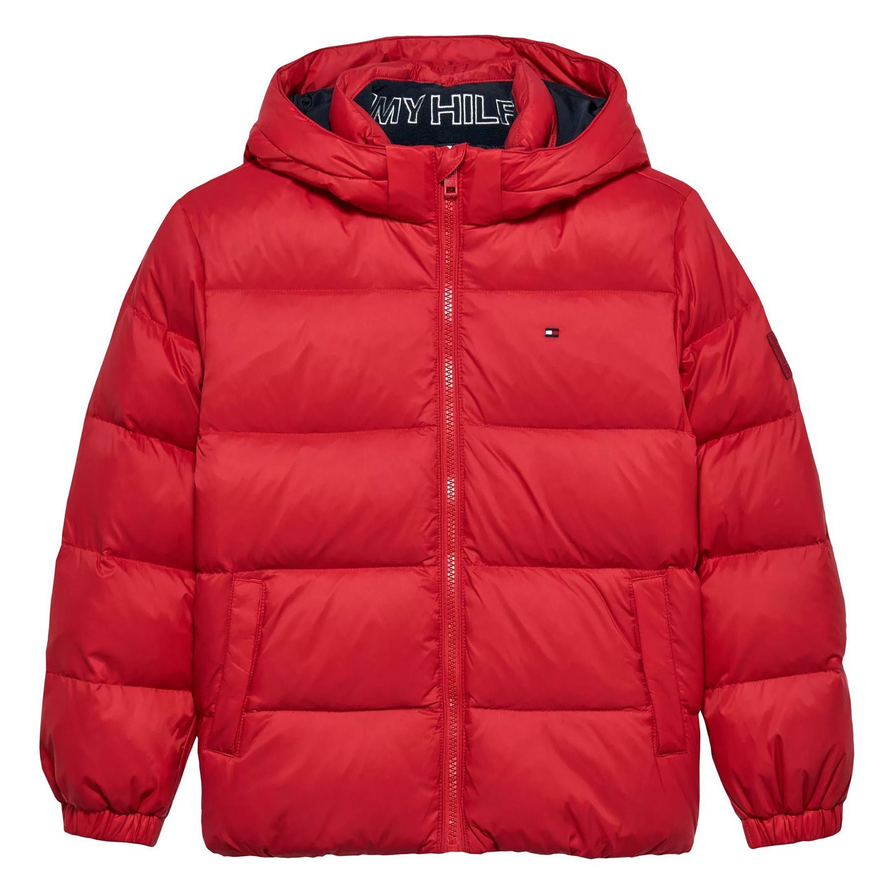 Tommy Hilfiger Essential Down Jacket Red
