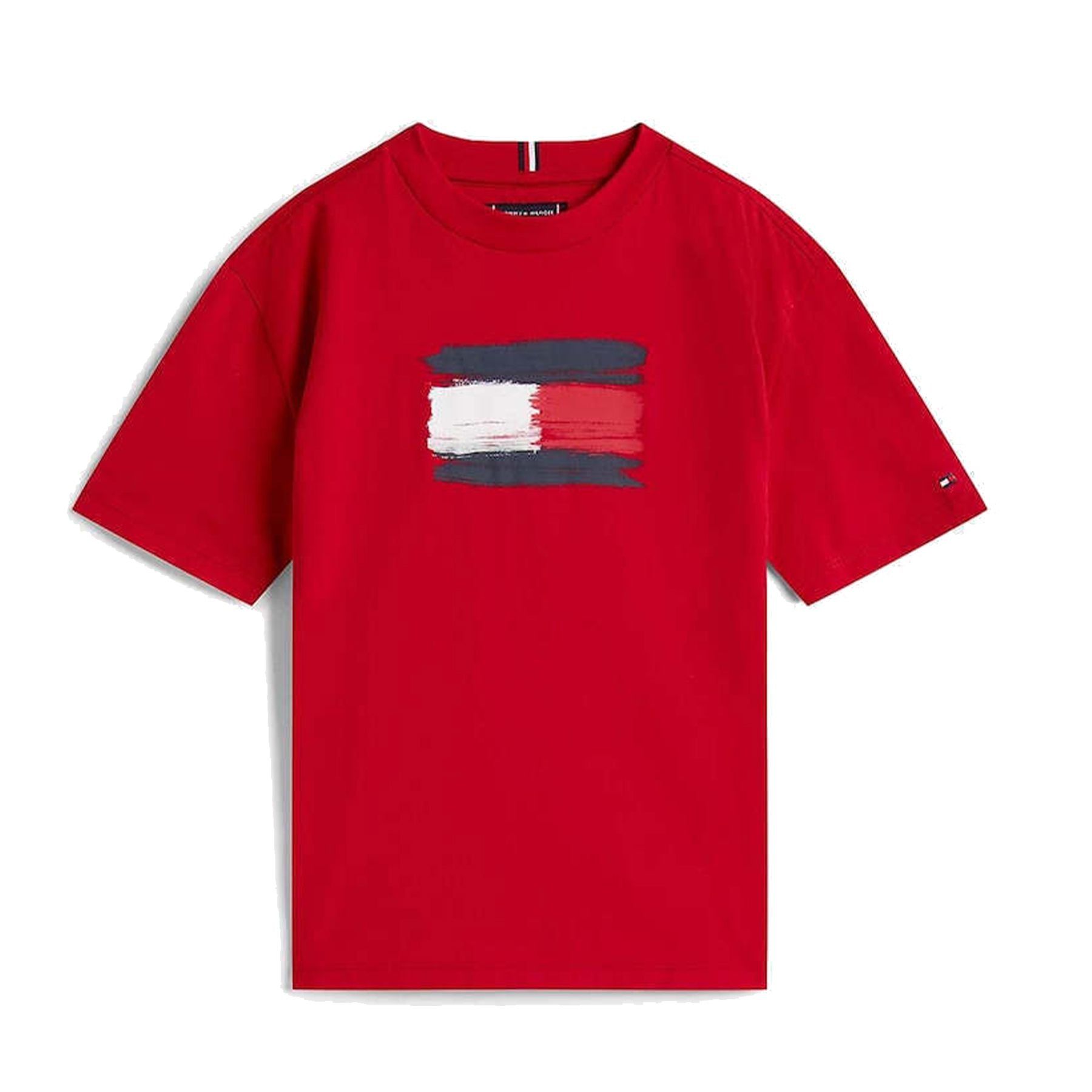 Tommy Hilfiger T-shirt Archive Flag