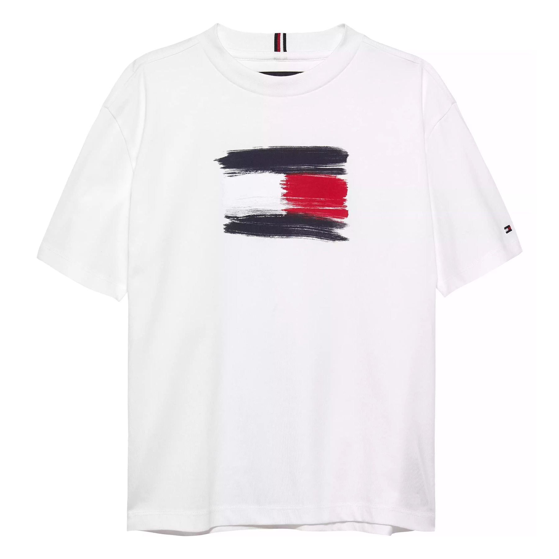Tommy Hilfiger T-shirt Archive Flag