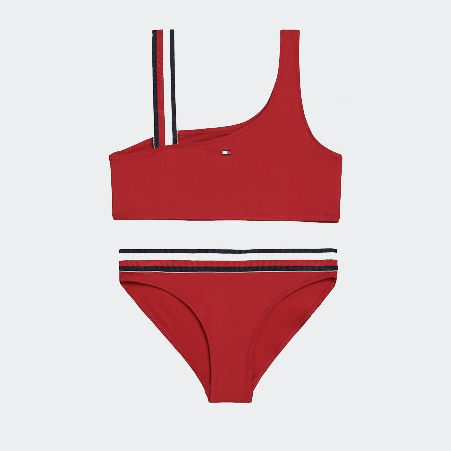 Tommy Hilfiger Flag Shoulder Costume