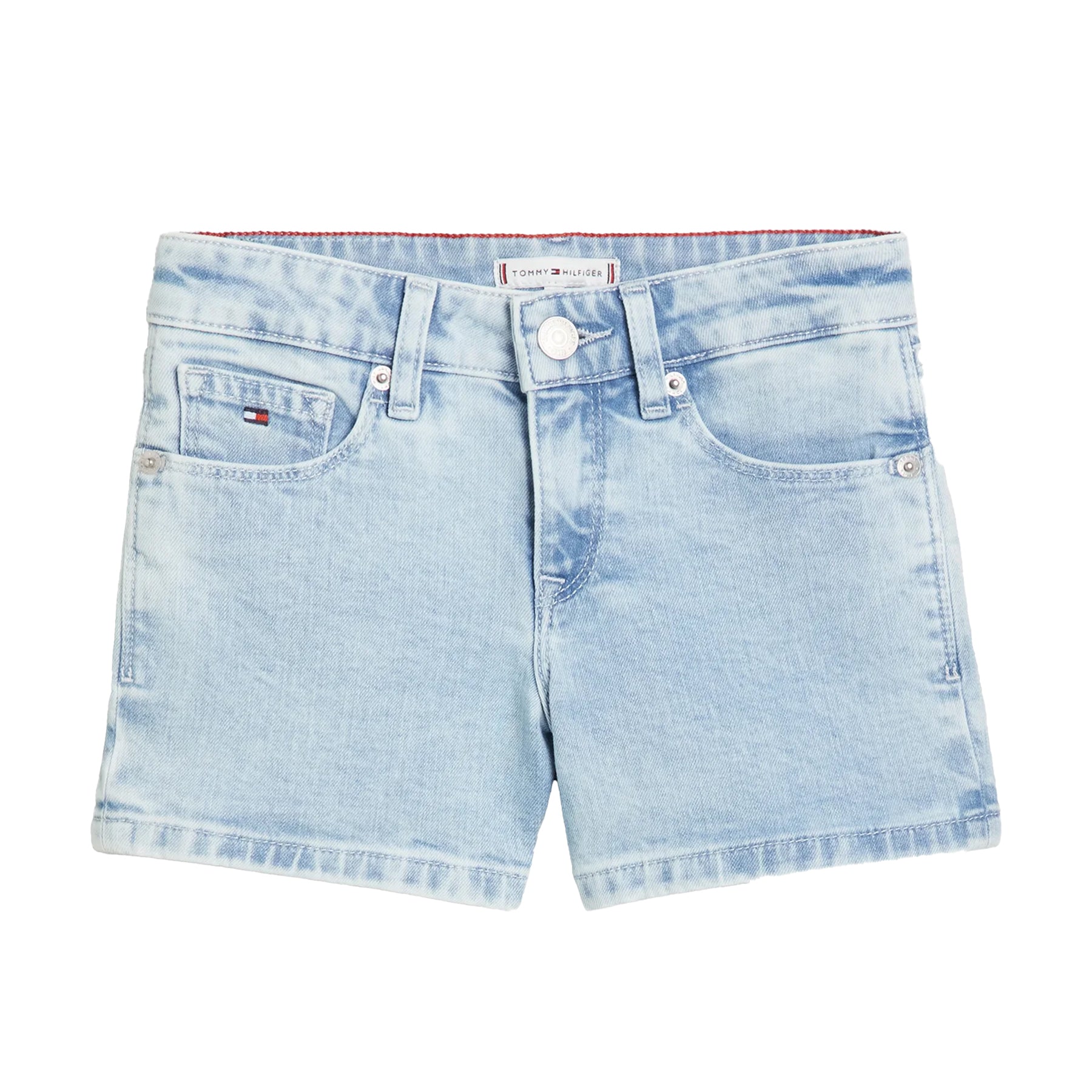 Tommy Hilfiger Lightweight Denim Shorts