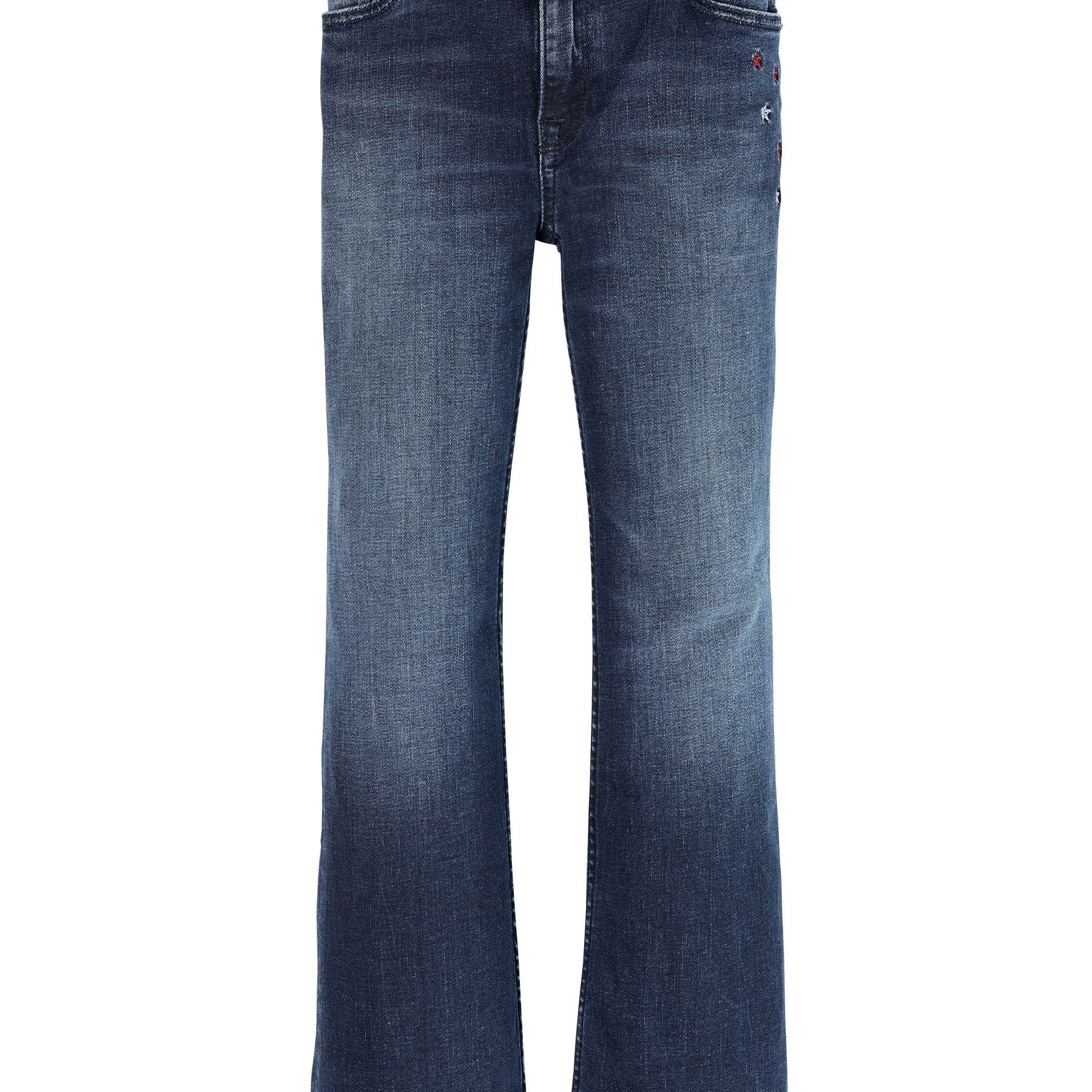 Tommy Hilfiger Five-Pocket Jeans Classic Design