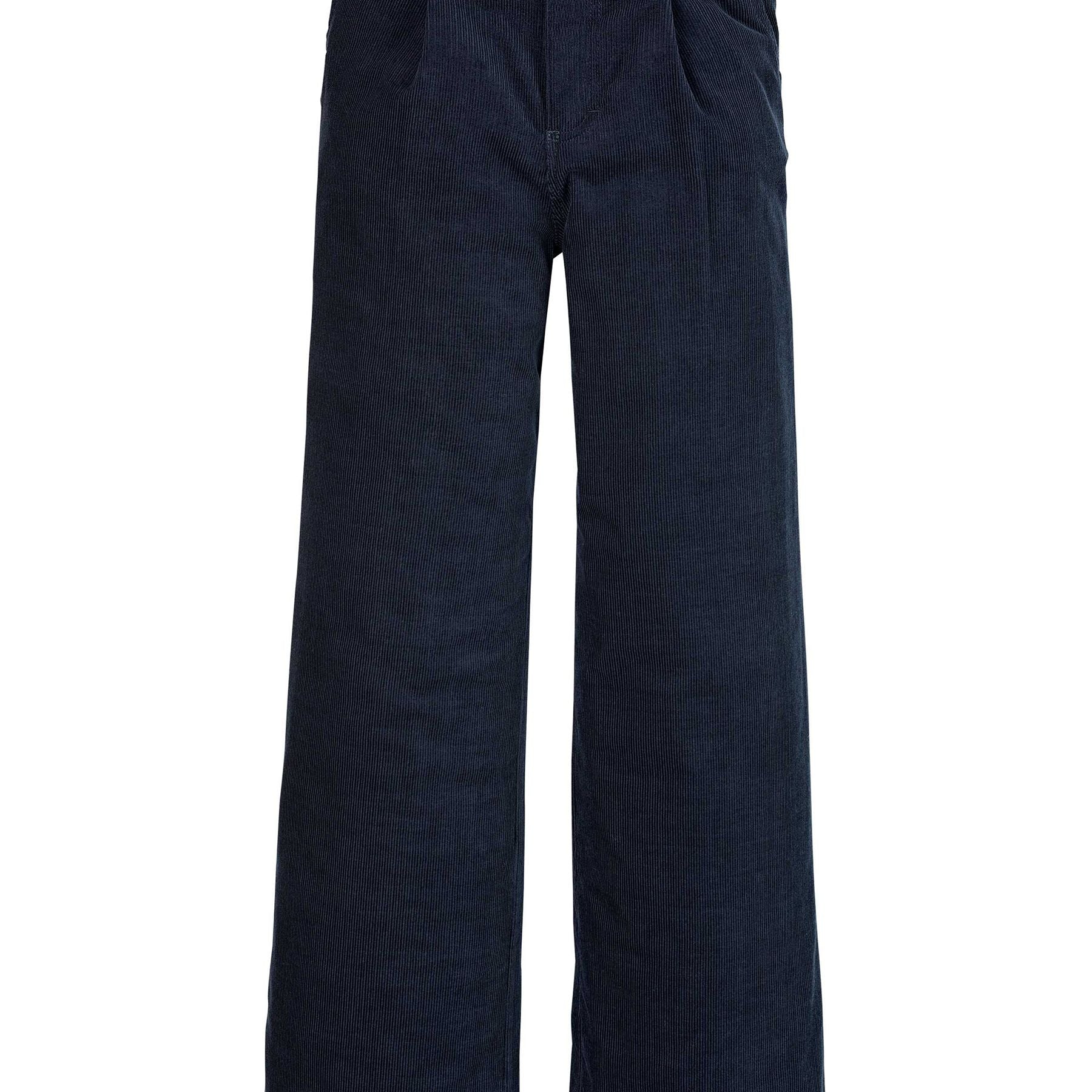 Tommy Hilfiger Corduroy Fabric Trousers