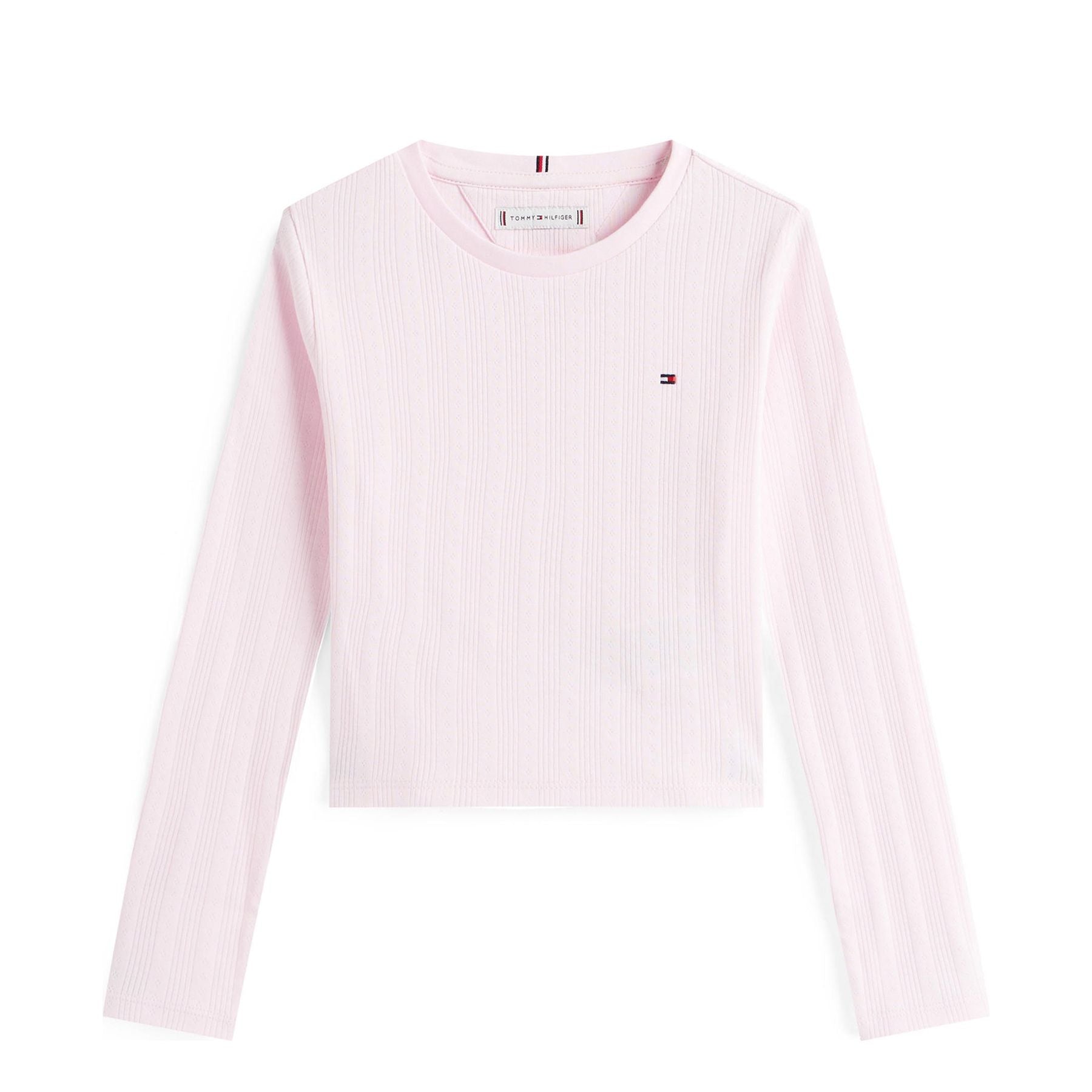 Tommy hilfiger T-shirt Top in Cotton