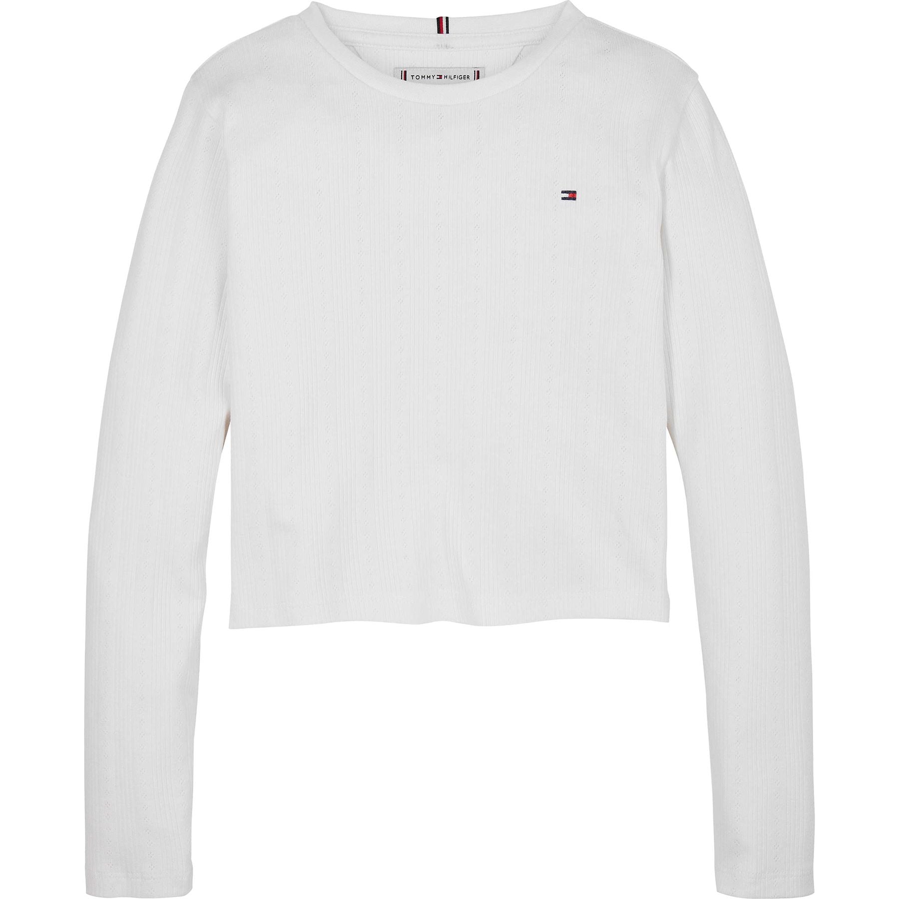 Tommy hilfiger T-shirt Top in Cotton