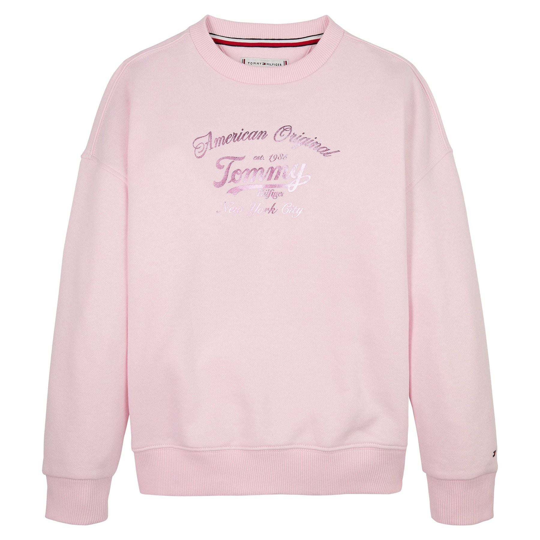 Tommy Hilfiger Sweatshirt with Tommy Print