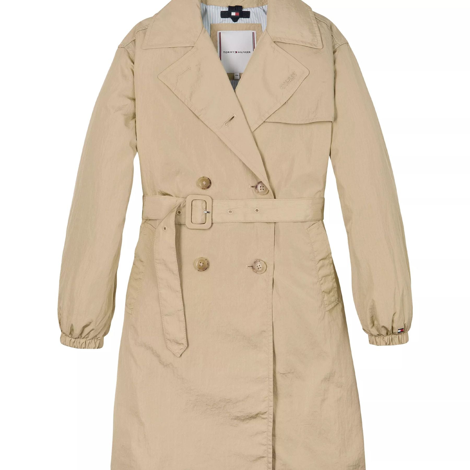 Tommy hilfiger Nylon Trench Coat