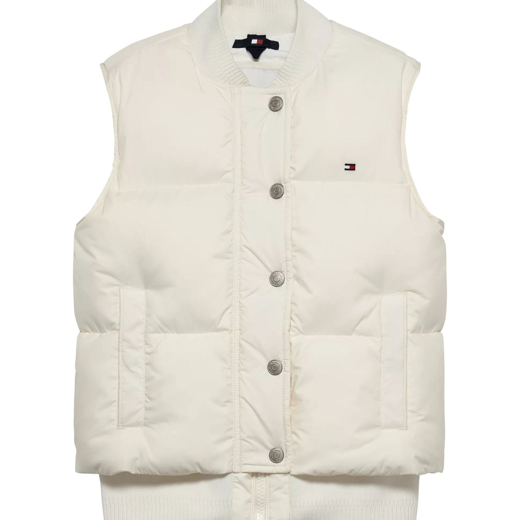 Tommy Hilfiger Padded Vest with Logo