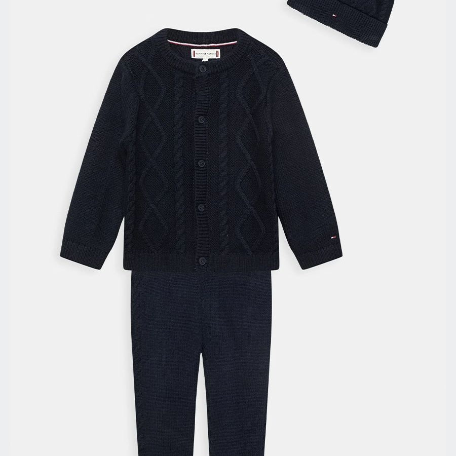 Tommy Hilfiger Soft Knit Gift Set